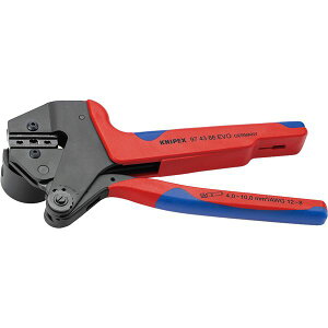 KNIPEX �N�j�y�b�N�X �N�����s���O�V�X�e���v���C���[ �}���`�R���|�[�l���g�n���h�� �S��200mm 9743-66EVO �H�� �c�[�� DIY ��ƍH��[21]