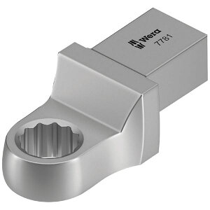 WERA ���F�� ����14X18mm �W���C���g�p �߂��˃w�b�h �����`�T�C�Y 15mm 078692 �H�� �c�[�� DIY ��ƍH�� ���� �����`[21]