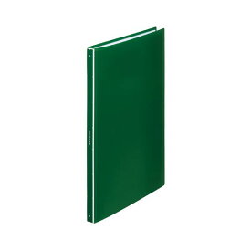 （まとめ） キングジム クリアーファイル ヒクタス（透明） ミト A4判タテ型（40ポケット） 【×3セット】[21]