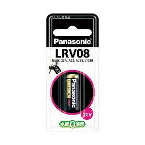 �y�܂Ƃ߁z ����A���J�����d�r12V LR-V08�^1BP �y×3�Z�b�g�z[21]