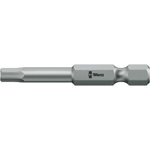 WERA ���F�� Hex-Plus �h���C�o�[�r�b�g ����6.35mm �n��T�C�YHex7/32 �S��89mm 059667 �H�� �c�[�� DIY ��ƍH�� ����[21]