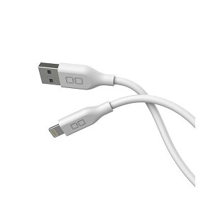 �i�܂Ƃ߁j CIO �V���R���P�[�u�� AtoL 2m �z���C�g CIO-SL30000-AL2-WH 1�{ �y×2�Z�b�g�z[21]