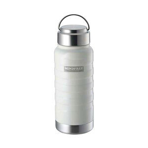 �J�N�Z�[ MINDFREE �y�}�C���h�t���[�z �X�e�����X�{�g�� 550ml �z���C�g MF-05W[21]