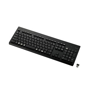 �G���R�� �􂦂� �R�� �����L�[�{�[�h�u���b�N TK-WS02DMKBK 1�� [21]