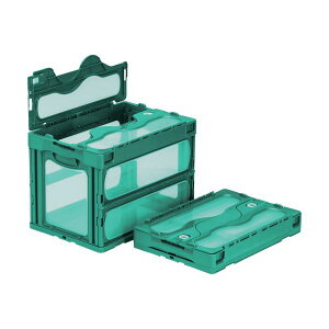 �O�b �}�h�R�� C-60B �O���[�� SKO-C-60B-GR 1�� �}�h�t�� �܂肽���݃R���e�i�[ �܂肽���� �R���e�i ���[ �e�� �I���R��[21]