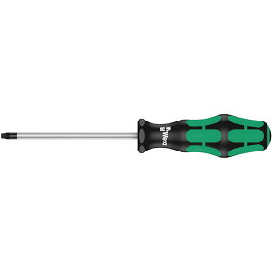 WERA ���F�� Kraftform Plus �n���h�� Torx �g���N�X�h���C�o�[ ��[�T�C�YTX20 ����100mm �w�b�_�[�t 100062 �H�� �c�[�� DIY[21]