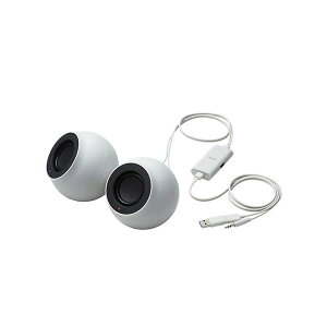 �G���R�� �p�\�R���p2.0ch�X�s�[�J�[ Stina SP-P10CU�V���[�Y �z���C�g SP-P10CUWH[21]