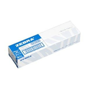 (�Ɩ��p5�Z�b�g) ZEBRA �[�u�� �{�[���y���ւ��c/���t�B�� �y0.7mm/�� 10�{����z �����C���N BR-6A-SK-BL [21]