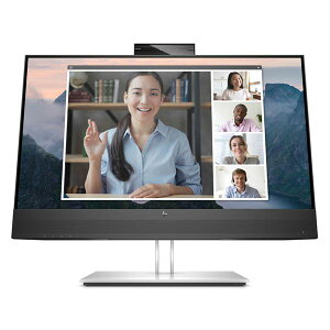 HP E24mvG4 23.8in�r�f�I��c�pIPS���j�^�[(23.8�^/1920×1080/VGAHDMI DisplayPort/�u���b�N/�X�s�[�J�[:����/3�N�ԕۏ�(3�N�ԃI���T�C�g���c�Ɠ��Ή� 3�N�ԃp�[�c�ۏ�)) 169L0AA#ABJ [21]