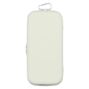 Digio2 SWITCH2�pEVA�v���e�N�g�P�[�X �z���C�g SZC-SW201-W [21]