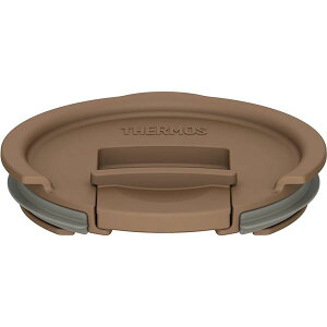 THERMOS(�T�[���X) �}�O�J�b�v�p�t�^ �u���E�� JDS Lid(L) [21]