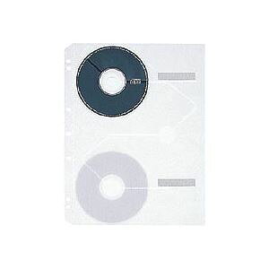 �N�����[�|�P�b�g �N���A�|�P�b�g CD�ECD-ROM�p A4�^�e 2�E3�E4�� 5��[21]