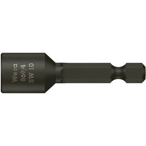WERA ���F�� �Z�p �i�b�g�h���C�o�[ �i�b�g�Z�b�^�[ ����6.35mm �Z�p�Ε�3/8 �S��65mm 060288 �H�� �c�[�� DIY ��ƍH�� ����[21]