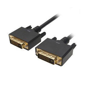 �y5�Z�b�g�z �z�[���b�N DVI�P�[�u�� �f���A�������N 1m DV10-727BBX5 [21]