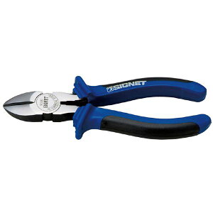 SIGNET �V�O�l�b�g 90381 ���̓j�b�p�[ �R���t�H�[�g�^�C�v 160MM �H�� �c�[�� DIY ��ƍH�� ���� �j�b�p�[ [21]