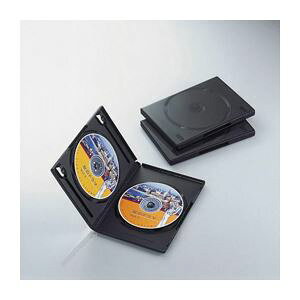 (�܂Ƃ�)�G���R�� DVD�g�[���P�[�X CCD-DVD04BK�y×20�Z�b�g�z[21]