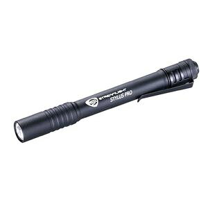 STREAMLIGHT �X�g���[�����C�g 66118 �X�^�C���X�v�� �u���b�N�{�f�B/�z���C�gLED �H�� �c�[�� DIY ��ƍH�� ���� [21]