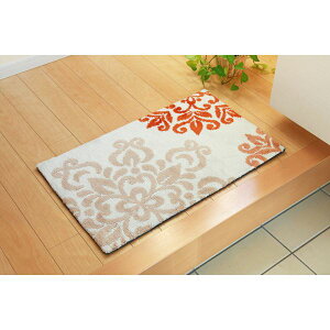 �����p ���փ}�b�g/�t���A�}�b�g �y�k���� �I�����W ��45×75cm�z �h�����H �}�C�N���t�@�C�o�[ �k���� ���r���O�l�y����s�z[21]