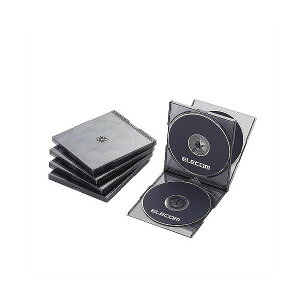 (�܂Ƃ�)�G���R�� Blu-ray/DVD/CD�P�[�X(�W��/PS/4�����[) CCD-JSCNQ5CBK�y×5�Z�b�g�z [21]