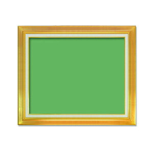 �k ���z �l ���G�z �L�����o�X�z ���̖��G�z ��̖��G�z F20�� 727×606mm �S�[���h �z �z�� �t���[��[21]