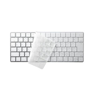 �i�܂Ƃ߁j �T�����T�v���C �L�[�{�[�h�J�o�[�iAppleMagicKeyboard�p�j FA-HMAC4 �y×2�Z�b�g�z [21]