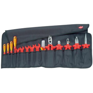 KNIPEX �N�j�y�b�N�X 989913 �≏�H��Z�b�g �H�� �c�[�� DIY ��ƍH�� ����[21]