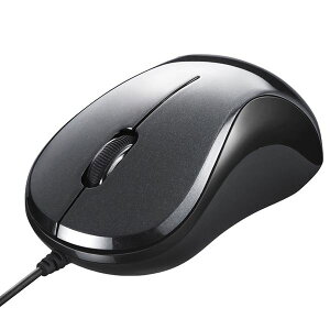 �o�b�t�@���[(�T�v���C) �L�� BlueLED���w���}�E�X �É�/3�{�^�� �u���b�N BSMBU100BK [21]