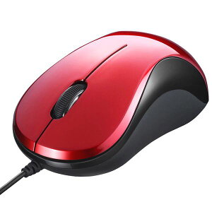 �o�b�t�@���[(�T�v���C) �L�� BlueLED���w���}�E�X �É�/3�{�^�� ���b�h BSMBU100RD [21]