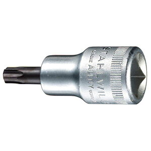 STAHLWILLE �X�^�r���[ 54TX-T50 1/2SQ �w�N�X���[�u�\�P�b�g 03100050 �H�� ��ƍH�� �c�[�� DIY[21]