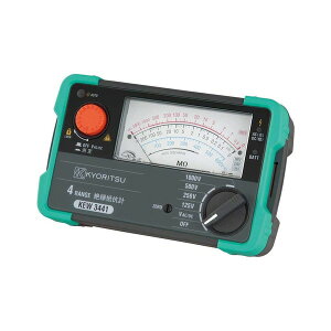 �����d�C�v�� �L���[���O 4�����W�≏��R�v (125V/250V/500V/1000V) 3441�y����s�z [21]
