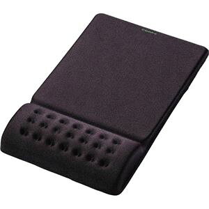 (�܂Ƃ�) �G���R�� COMFY �}�E�X�p�b�h �u���b�N MP-095BK 1�� �y×8�Z�b�g�z [21]