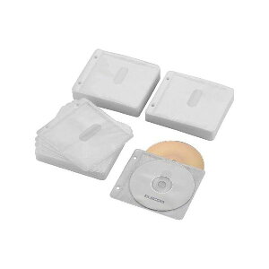 (�܂Ƃ�)�G���R�� Blu-ray�ECD�EDVD�Ή��s�D�z�P�[�X 2�� CCD-NBWB240WH�y×5�Z�b�g�z [21]