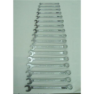 STAHLWILLE �X�^�r���[ 14/17 �ЖڕЌ��X�p�i�Z�b�g �����O 96401005 �X�p�i �����` �H�� ��ƍH�� �c�[�� DIY [21]