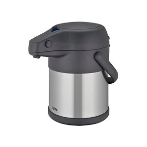�yTHERMOS �T�[���X�z �G�A�[�|�b�g/�ۉ��|�b�g �y2.2L�z �X�e�����X���@�r�\�� �W�F���O���� �X�e�����X�u���b�N [21]