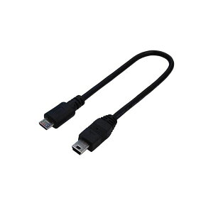 (�܂Ƃ�)�ϊ����l USB�P�[�u��20 micro(�I�X)to mini(�I�X) USBMCA/M5A20F�y×10�Z�b�g�z[21]