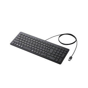 �G���R�� �L���R���p�N�g�L�[�{�[�h�^�p���^�O���t���^���^�^�u���b�N TK-FCP097BK [21]