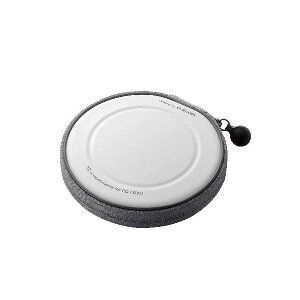 (�܂Ƃ�)�G���R�� CD/DVD�t�@�X�i�[�P�[�X CCD-H12WH�y×10�Z�b�g�z[21]