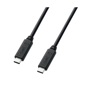 �T�����T�v���C USB3.1Gen1TypeC�P�[�u�� KU30-CCP320 [21]