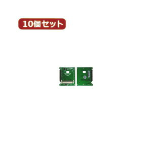 �ϊ����l 10�Z�b�g CF1pcs��2.5�^����1.8HDD CFIDE-1825IAX10 [21]