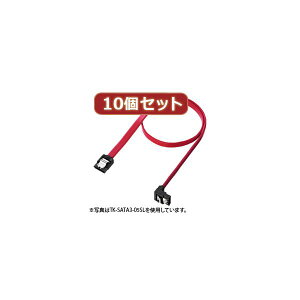 10�Z�b�g�T�����T�v���C ��L�^�V���A��ATA3�P�[�u�� TK-SATA3-07SLX10 [21]