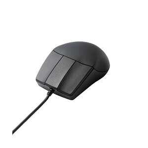 �G���R�� 3D CAD����3�{�^���}�E�X �L�� �u���b�N M-CAD01UBBK[21]