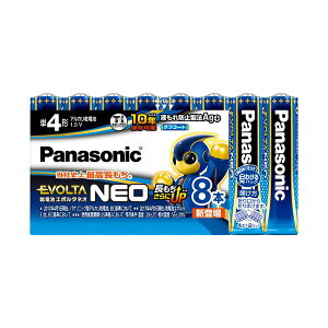 �i�܂Ƃ߁j�p�i�\�j�b�N �A���J�����d�rEVOLTA�l�I �P4�` LR03NJ/8SW 1�p�b�N(8�{)�y×5�Z�b�g�z[21]