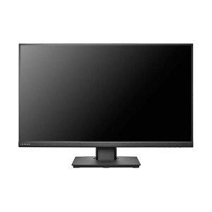 �A�C�I�[�f�[�^ �t���[�X�^�C���X�^���h���L����pADS�p�l���̗p 27�^���C�h�t���f�B�X�v���C �u���b�N LCD-DF271EDB-F 1�� [21]