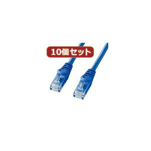 10�Z�b�g�T�����T�v���C �J�e�S��6UTPLAN�P�[�u�� LA-Y6-01BLX10 [21]