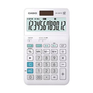 �i�܂Ƃ߁j�J�V�I W�ŗ��d�� 12���W���X�g�^�C�v JW-200TC-N 1��y×5�Z�b�g�z[21]