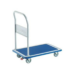 TRUSCO �h���L�[�J�[�g �Œ莮 740×480mm �X�g�b�p�[�t 108NS 1�� �g���i [21]