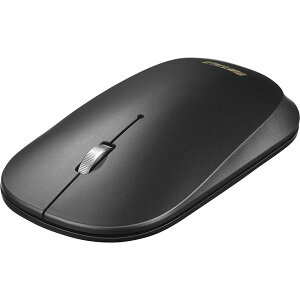 �o�b�t�@���[�i�T�v���C�j ���^ 3�{�^�� Bluetooth BlueLED�}�E�X �m�[�}�� �u���b�N BSMBB330NBK [21]