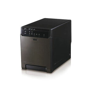 �G���R�� HDD�P�[�X/3.5�C���`HDD/4Bay/USB3.0+eSATA�ڑ�/�\�t�g�t LGB-4BNHEU3 [21]