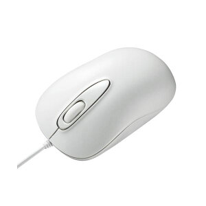 �T�����T�v���C �L�����[�U�[�}�E�X MA-LS176W �z���C�g [21]