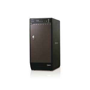 �G���R�� HDD�P�[�X/3.5�C���`HDD/8Bay/USB3.0+eSATA�ڑ�/�\�t�g�t LGB-8BNHEU3[21]